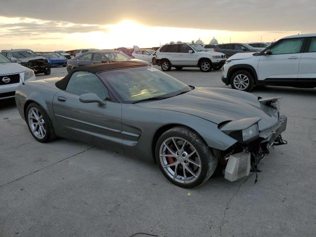 Photo 3 VIN: 1G1YY32G535102711 - CHEVROLET CORVETTE 