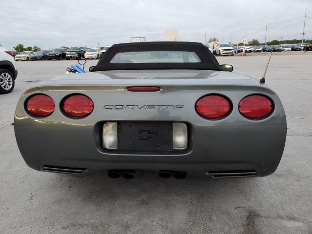 Photo 5 VIN: 1G1YY32G535102711 - CHEVROLET CORVETTE 