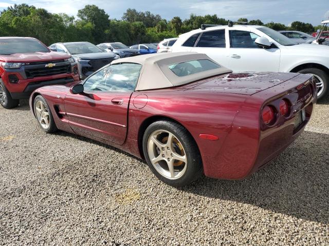 Photo 1 VIN: 1G1YY32G535115457 - CHEVROLET CORVETTE 