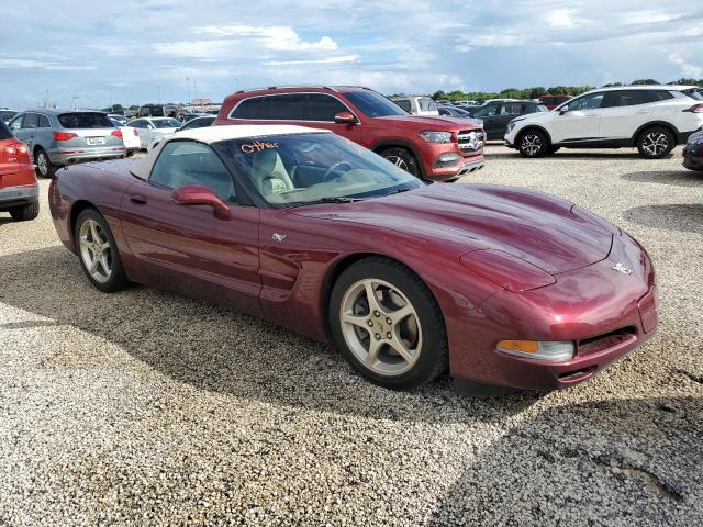 Photo 3 VIN: 1G1YY32G535115457 - CHEVROLET CORVETTE 