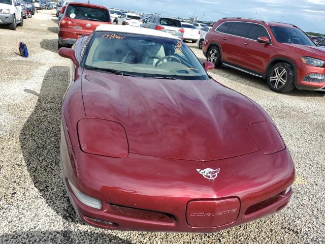 Photo 4 VIN: 1G1YY32G535115457 - CHEVROLET CORVETTE 