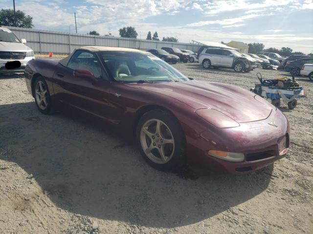 Photo 3 VIN: 1G1YY32G535121341 - CHEVROLET CORVETTE 