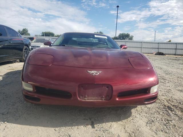 Photo 4 VIN: 1G1YY32G535121341 - CHEVROLET CORVETTE 