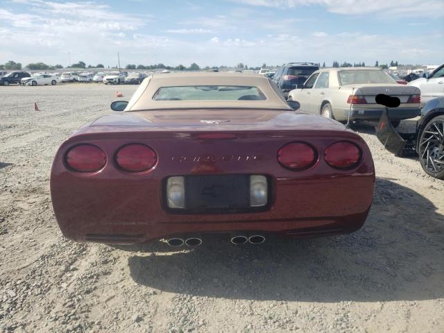 Photo 5 VIN: 1G1YY32G535121341 - CHEVROLET CORVETTE 