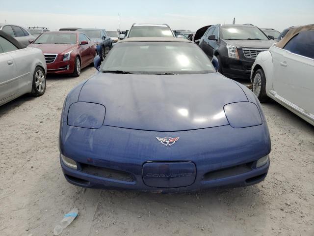 Photo 4 VIN: 1G1YY32G545115833 - CHEVROLET CORVETTE 