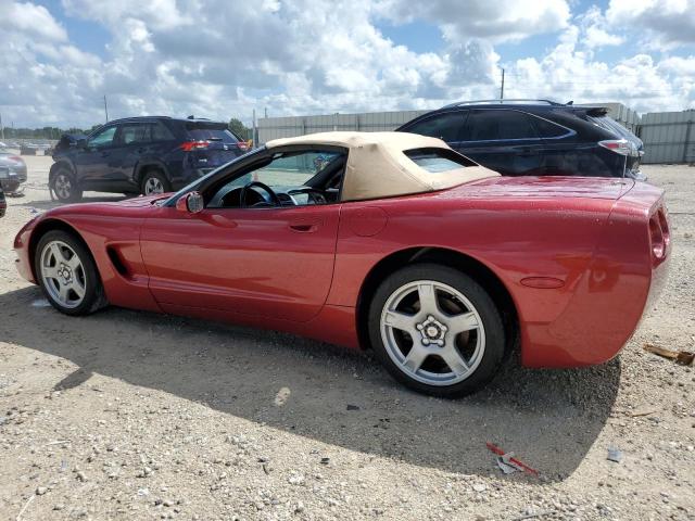 Photo 1 VIN: 1G1YY32G5W5111025 - CHEVROLET CORVETTE 