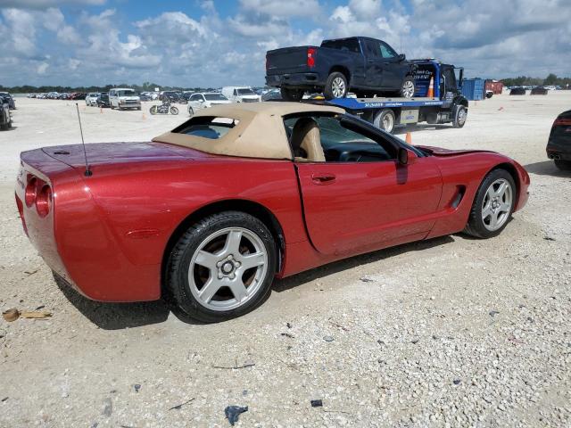 Photo 2 VIN: 1G1YY32G5W5111025 - CHEVROLET CORVETTE 