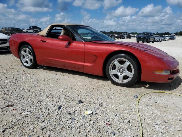 Photo 3 VIN: 1G1YY32G5W5111025 - CHEVROLET CORVETTE 