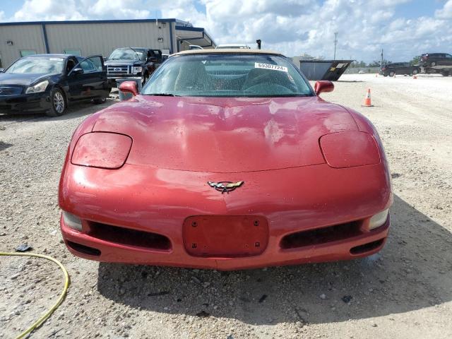 Photo 4 VIN: 1G1YY32G5W5111025 - CHEVROLET CORVETTE 