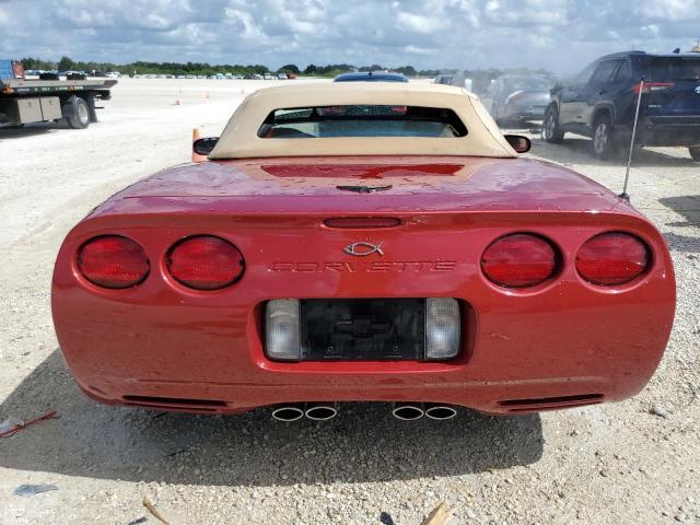 Photo 5 VIN: 1G1YY32G5W5111025 - CHEVROLET CORVETTE 