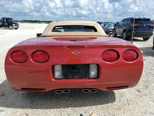 Photo 9 VIN: 1G1YY32G5W5111025 - CHEVROLET CORVETTE 