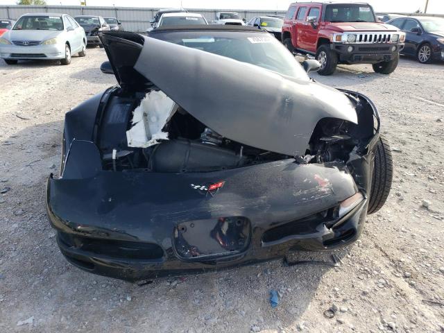 Photo 4 VIN: 1G1YY32G5X5104576 - CHEVROLET CORVETTE 