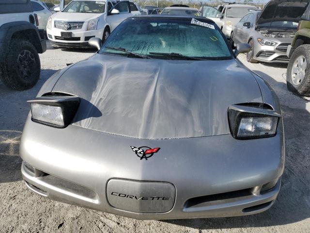 Photo 4 VIN: 1G1YY32G5X5133236 - CHEVROLET CORVETTE 