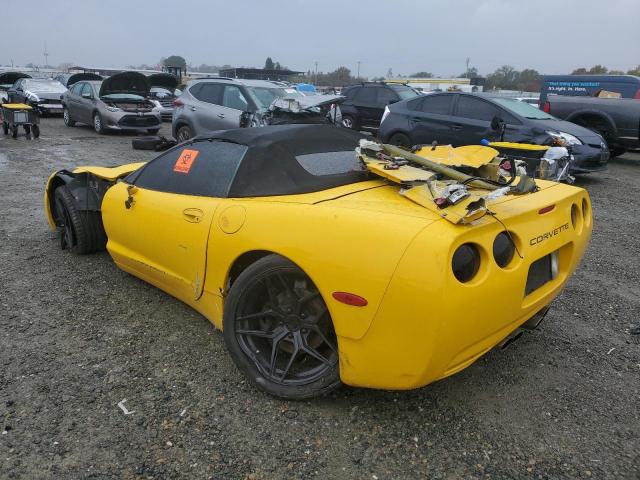 Photo 1 VIN: 1G1YY32G5Y5109813 - CHEVROLET CORVETTE 