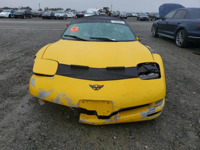 Photo 4 VIN: 1G1YY32G5Y5109813 - CHEVROLET CORVETTE 