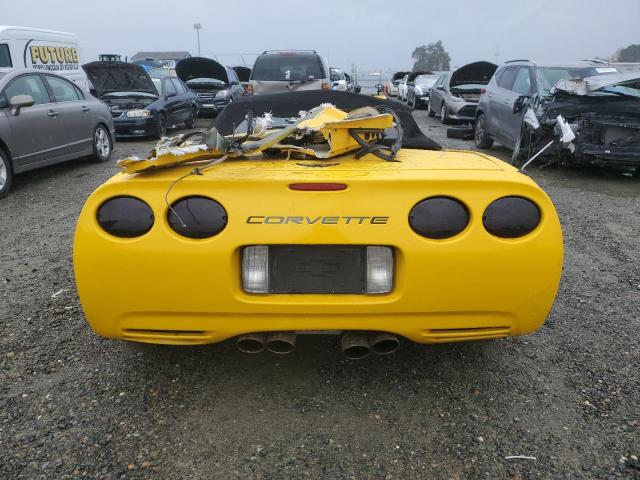 Photo 5 VIN: 1G1YY32G5Y5109813 - CHEVROLET CORVETTE 