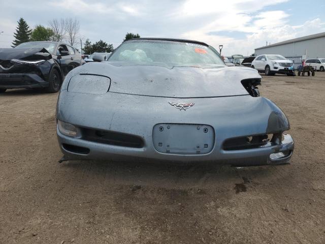 Photo 4 VIN: 1G1YY32G635132588 - CHEVROLET CORVETTE 