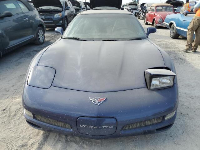 Photo 4 VIN: 1G1YY32G645110723 - CHEVROLET CORVETTE 