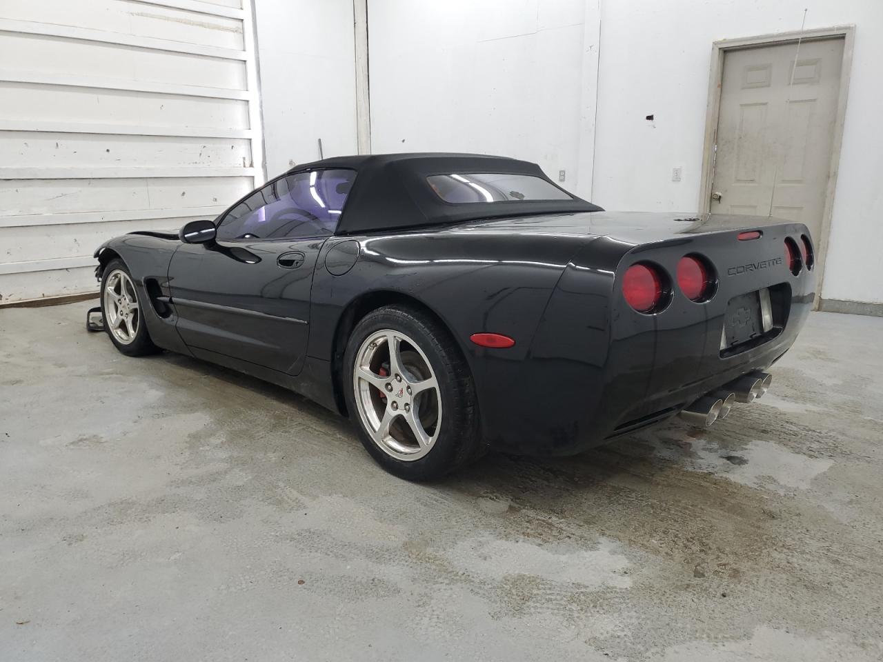 Photo 1 VIN: 1G1YY32G6W5107758 - CHEVROLET CORVETTE 