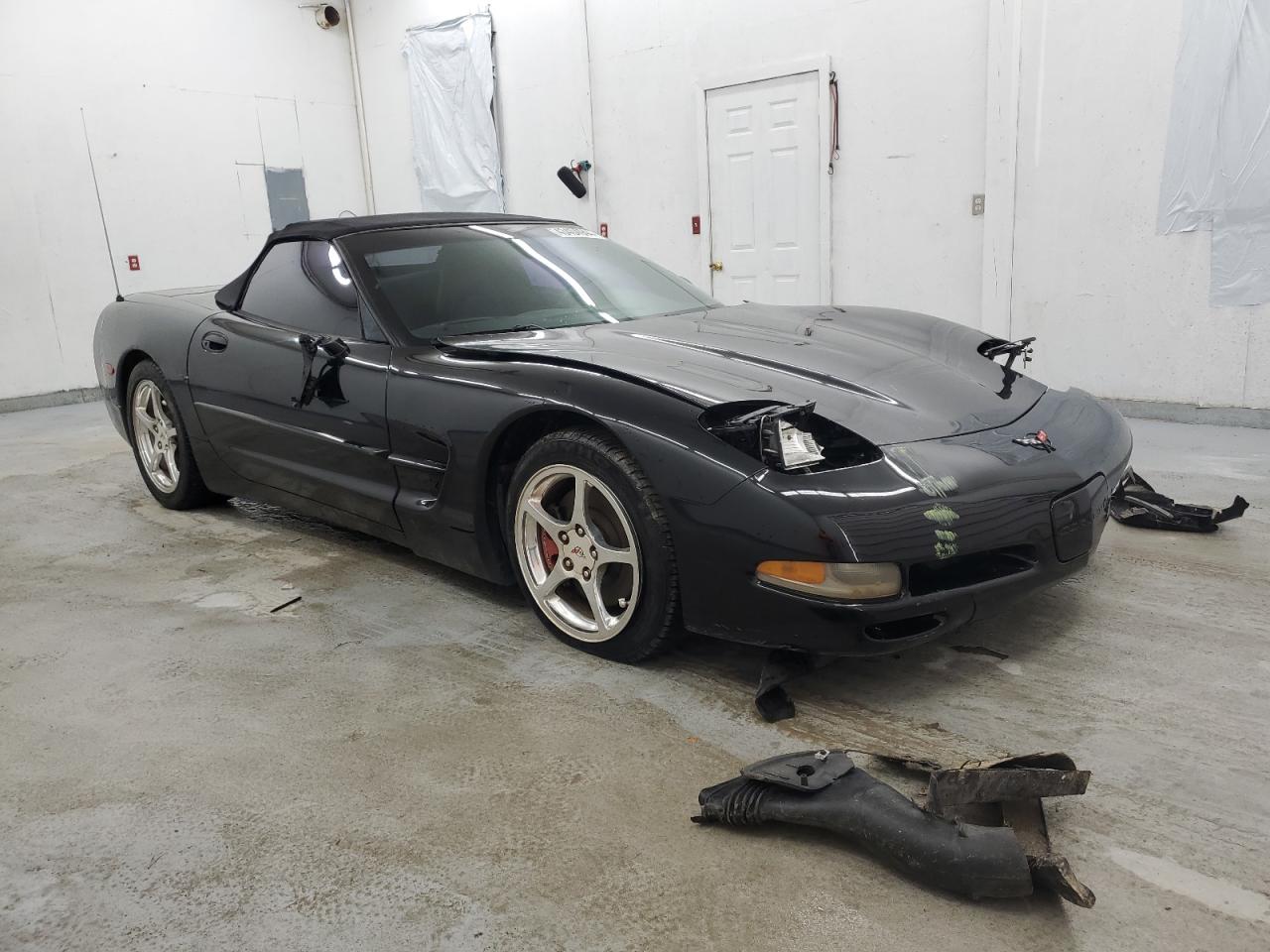 Photo 3 VIN: 1G1YY32G6W5107758 - CHEVROLET CORVETTE 