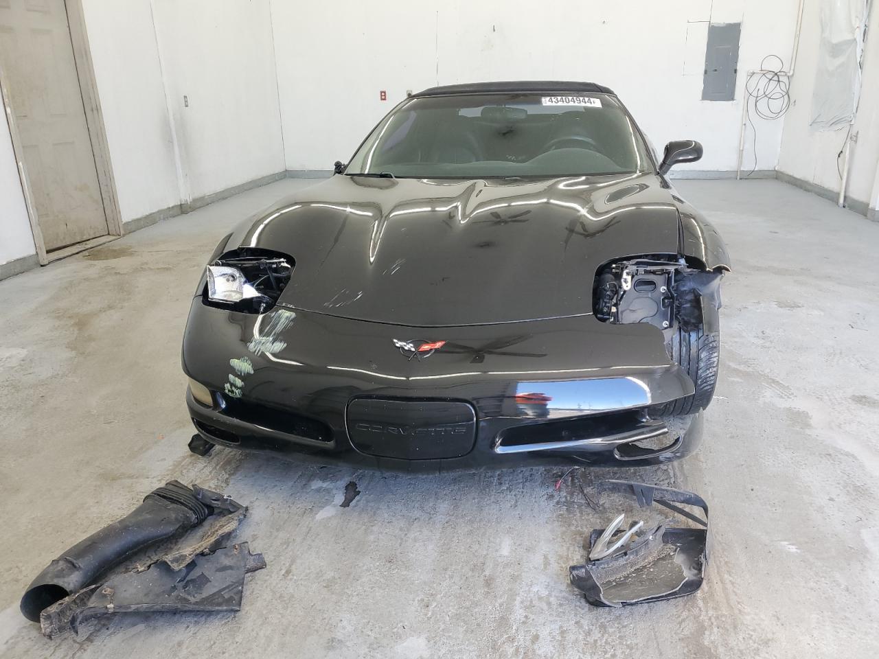 Photo 4 VIN: 1G1YY32G6W5107758 - CHEVROLET CORVETTE 