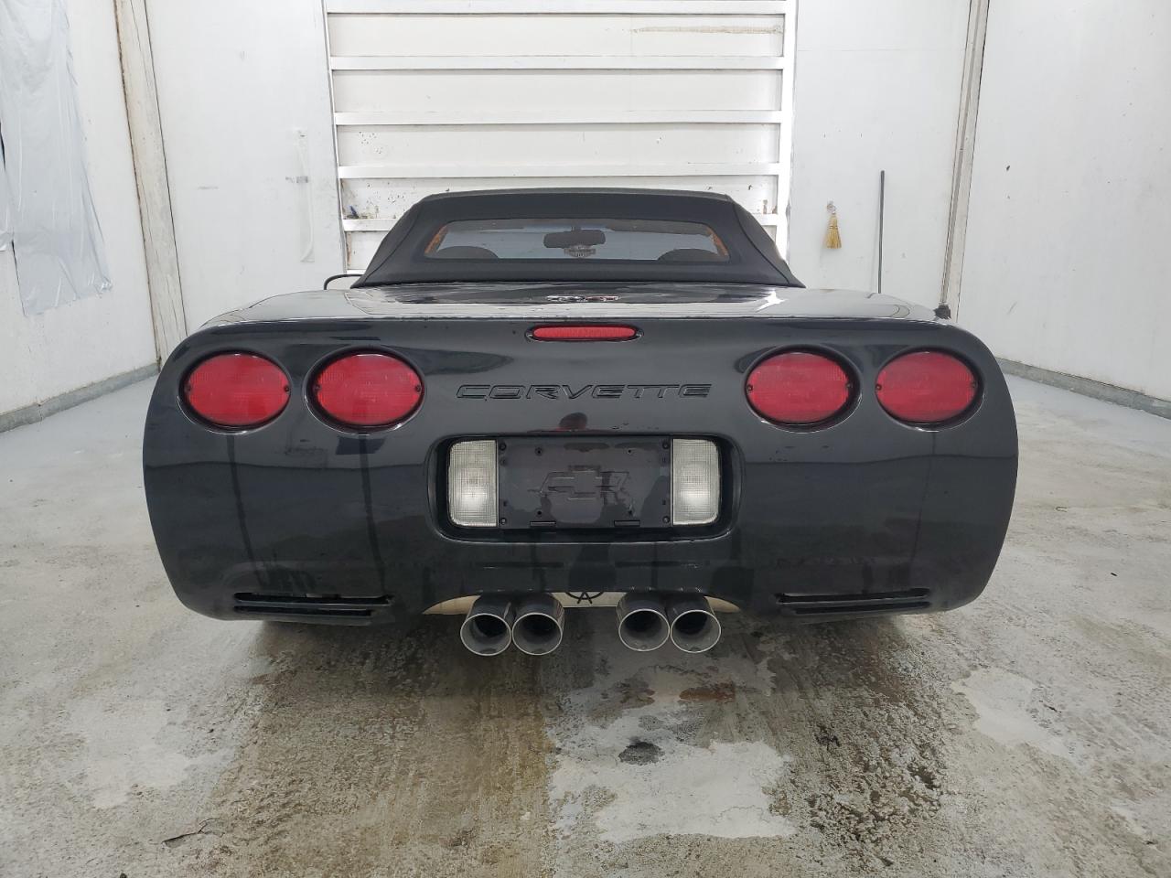 Photo 5 VIN: 1G1YY32G6W5107758 - CHEVROLET CORVETTE 