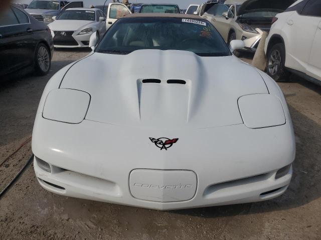 Photo 4 VIN: 1G1YY32G6X5118308 - CHEVROLET CORVETTE 