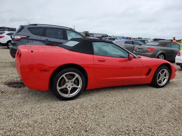 Photo 2 VIN: 1G1YY32G725110548 - CHEVROLET CORVETTE 