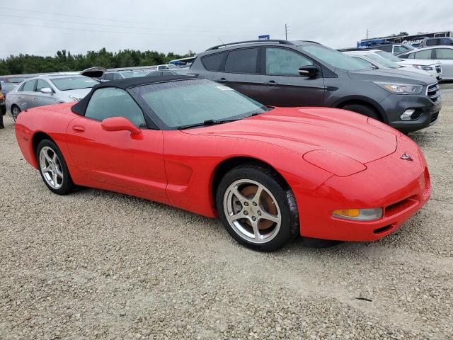 Photo 3 VIN: 1G1YY32G725110548 - CHEVROLET CORVETTE 