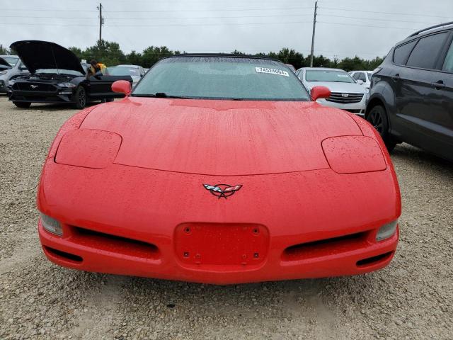 Photo 4 VIN: 1G1YY32G725110548 - CHEVROLET CORVETTE 