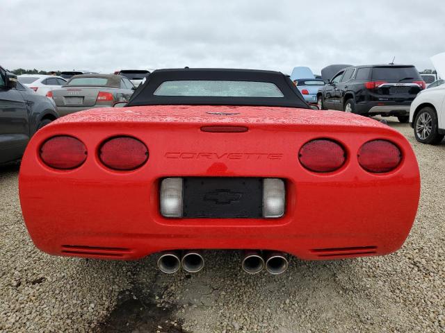 Photo 5 VIN: 1G1YY32G725110548 - CHEVROLET CORVETTE 