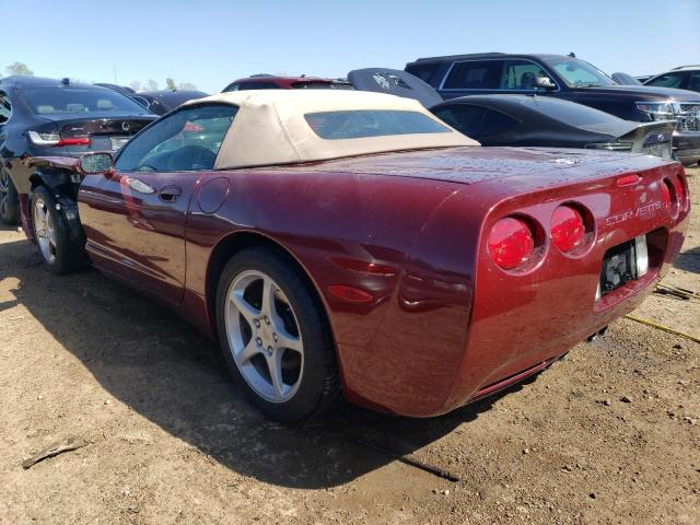 Photo 1 VIN: 1G1YY32G735120093 - CHEVROLET CORVETTE 