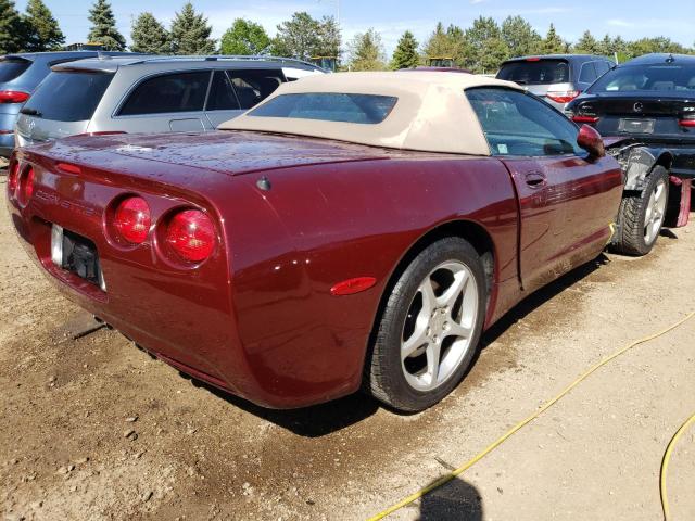 Photo 2 VIN: 1G1YY32G735120093 - CHEVROLET CORVETTE 