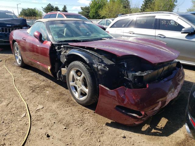 Photo 3 VIN: 1G1YY32G735120093 - CHEVROLET CORVETTE 