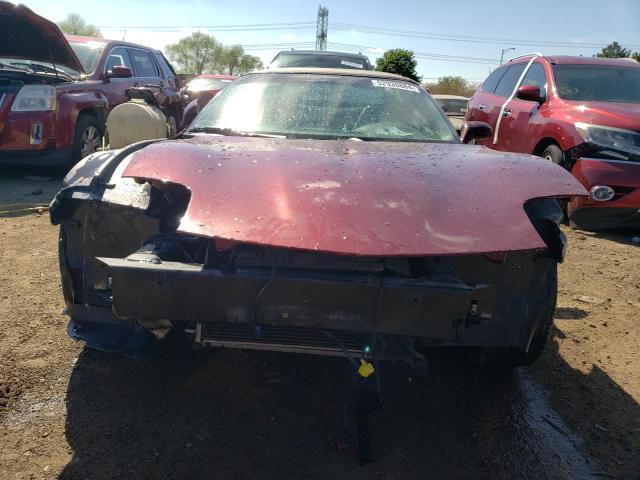 Photo 4 VIN: 1G1YY32G735120093 - CHEVROLET CORVETTE 