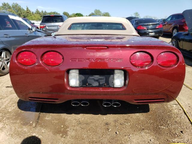 Photo 5 VIN: 1G1YY32G735120093 - CHEVROLET CORVETTE 