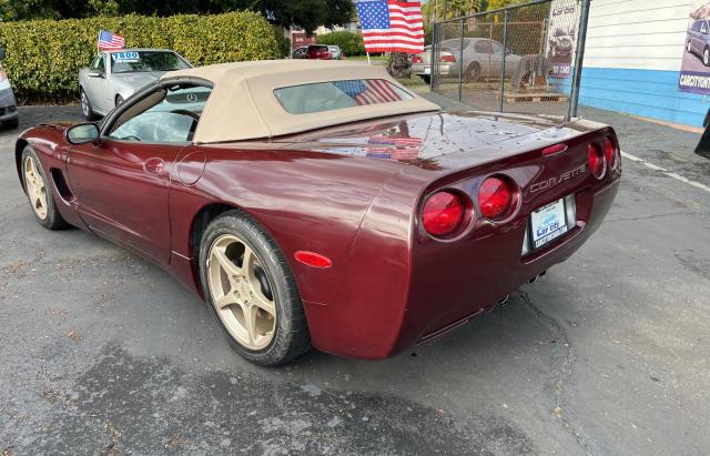 Photo 2 VIN: 1G1YY32G735122037 - CHEVROLET CORVETTE 