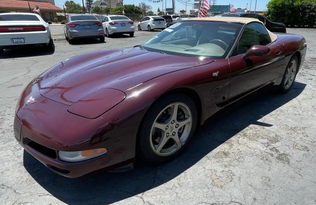 Photo 1 VIN: 1G1YY32G735122037 - CHEVROLET CORVETTE 