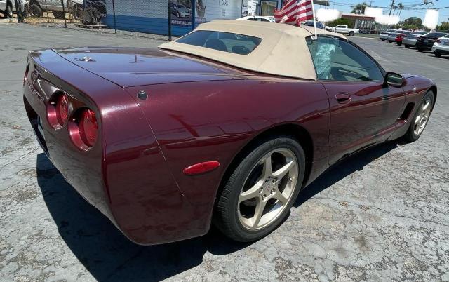 Photo 3 VIN: 1G1YY32G735122037 - CHEVROLET CORVETTE 