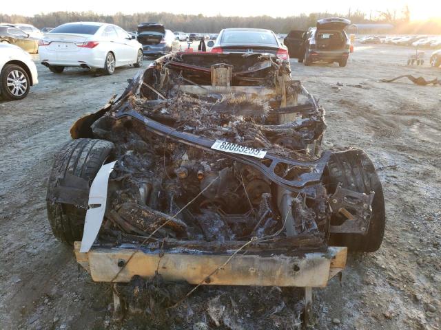 Photo 4 VIN: 1G1YY32G7W5105209 - CHEVROLET CORVETTE 