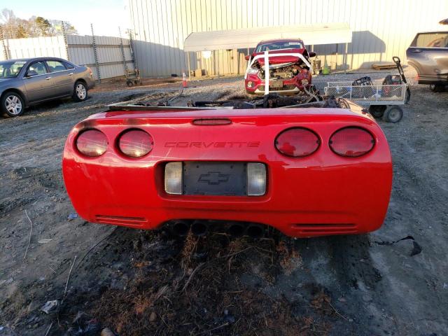 Photo 5 VIN: 1G1YY32G7W5105209 - CHEVROLET CORVETTE 