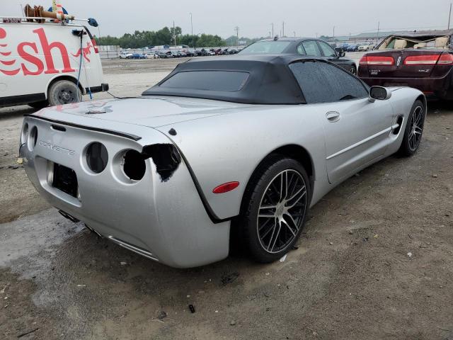 Photo 2 VIN: 1G1YY32G815123467 - CHEVROLET CORVETTE 