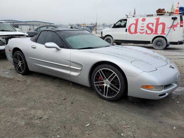 Photo 3 VIN: 1G1YY32G815123467 - CHEVROLET CORVETTE 