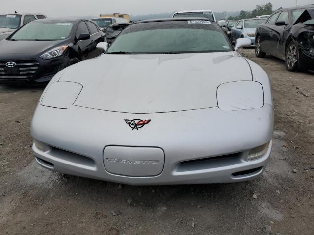 Photo 4 VIN: 1G1YY32G815123467 - CHEVROLET CORVETTE 