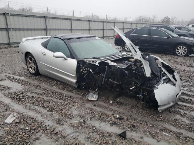 Photo 3 VIN: 1G1YY32G835101598 - CHEVROLET CORVETTE 