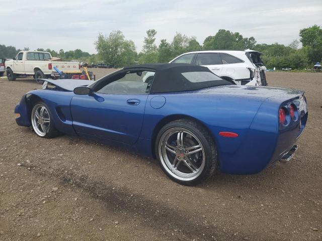 Photo 1 VIN: 1G1YY32G835118174 - CHEVROLET CORVETTE 