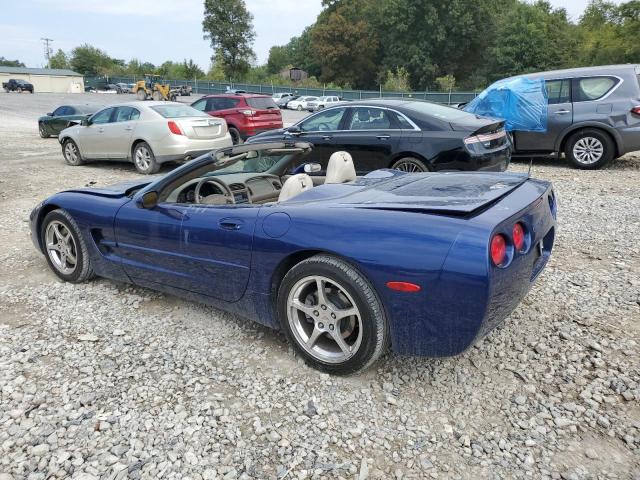 Photo 1 VIN: 1G1YY32G845124459 - CHEVROLET CORVETTE 