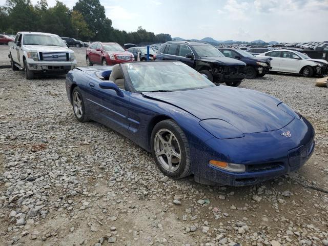 Photo 3 VIN: 1G1YY32G845124459 - CHEVROLET CORVETTE 