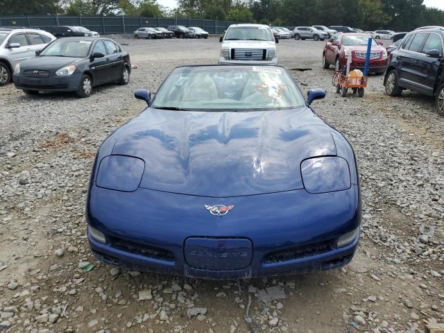 Photo 4 VIN: 1G1YY32G845124459 - CHEVROLET CORVETTE 