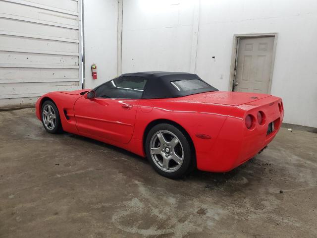 Photo 1 VIN: 1G1YY32G8X5104054 - CHEVROLET CORVETTE 